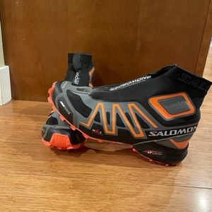 *SALOMON Snowcross* LIKE NEW Men’s size US 11.5